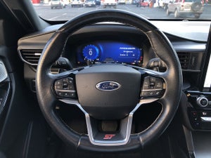 2021 Ford EXPLORER ST 4WD