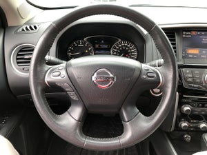 2017 Nissan PATHFINDER ADVANCE