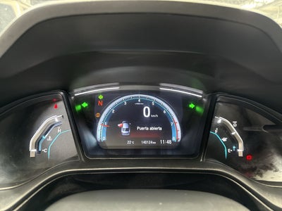 2019 Honda CIVIC I-STYLE