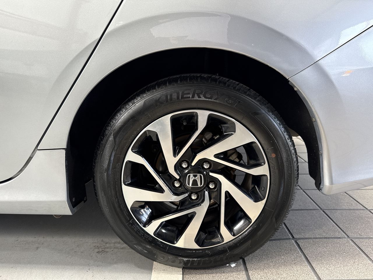 2019 Honda CIVIC I-STYLE