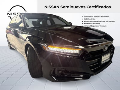 2022 Honda ACCORD TOURING