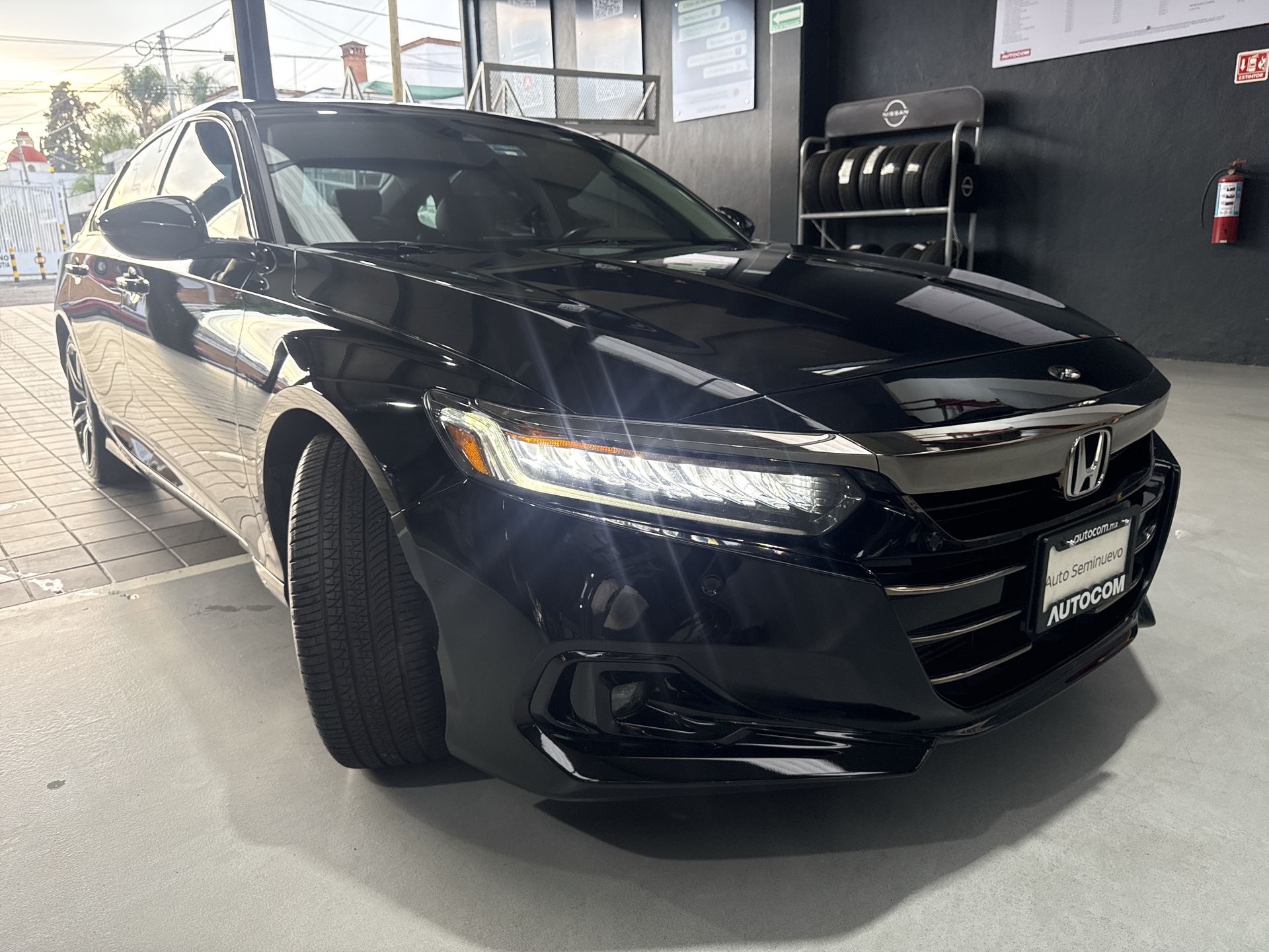 2022 Honda ACCORD TOURING
