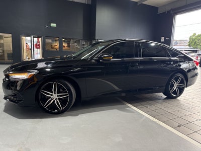 2022 Honda ACCORD TOURING