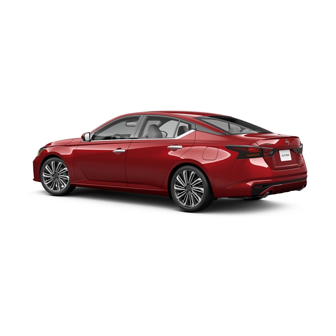2024 Nissan ALTIMA ALTIMA EXCLUSIVE TURBO
