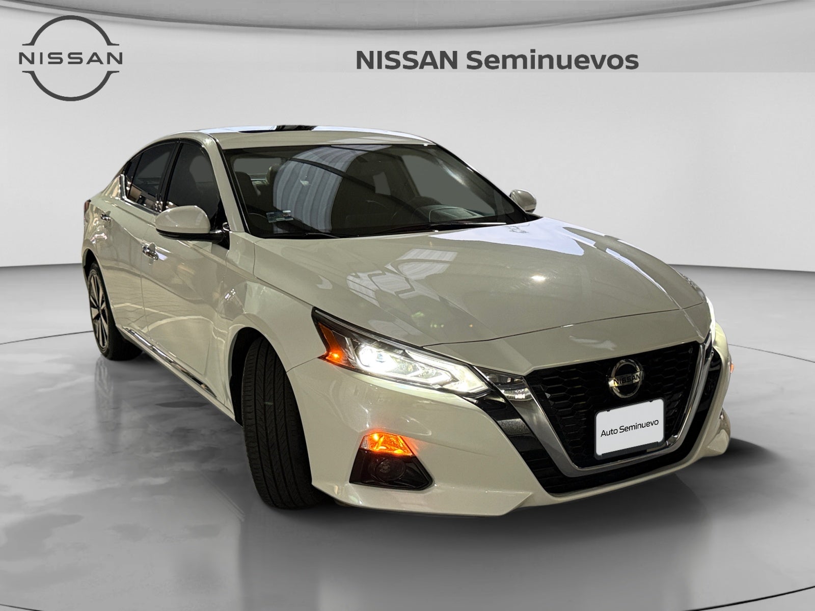 2020 Nissan ALTIMA ADVANCE 2.5L