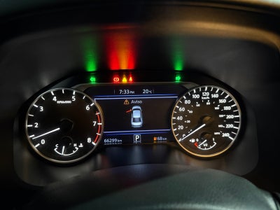 2020 Nissan ALTIMA ADVANCE 2.5L