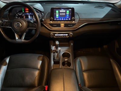 2020 Nissan ALTIMA ADVANCE 2.5L