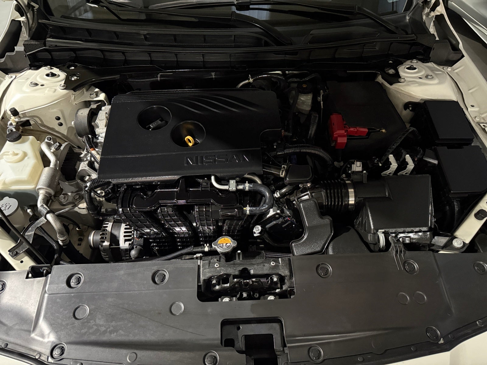 2020 Nissan ALTIMA ADVANCE 2.5L