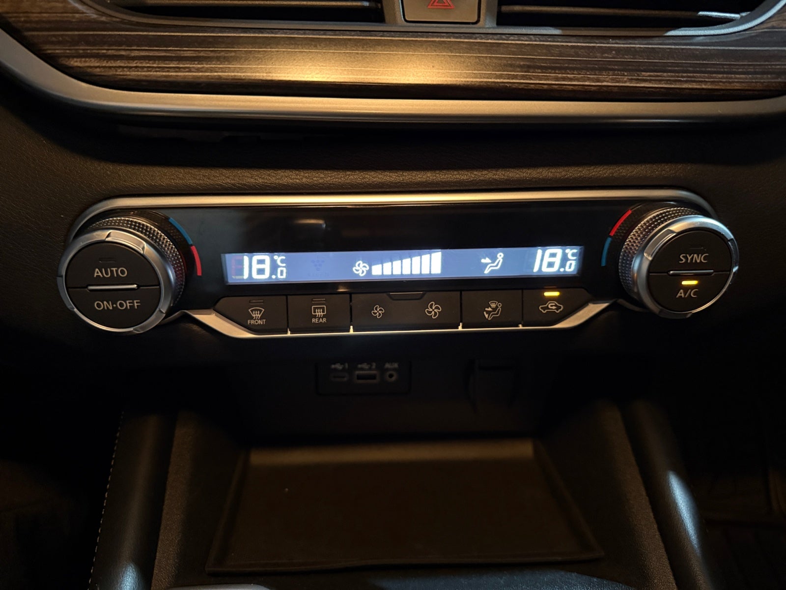 2020 Nissan ALTIMA ADVANCE 2.5L