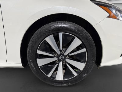 2020 Nissan ALTIMA ADVANCE 2.5L
