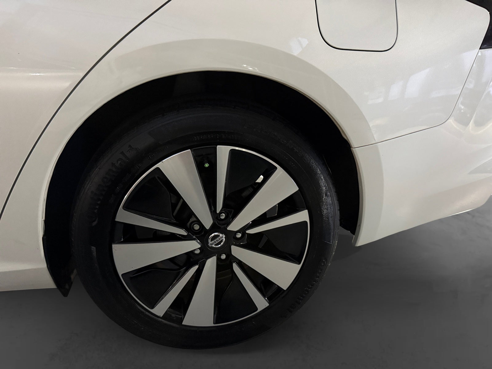 2020 Nissan ALTIMA ADVANCE 2.5L