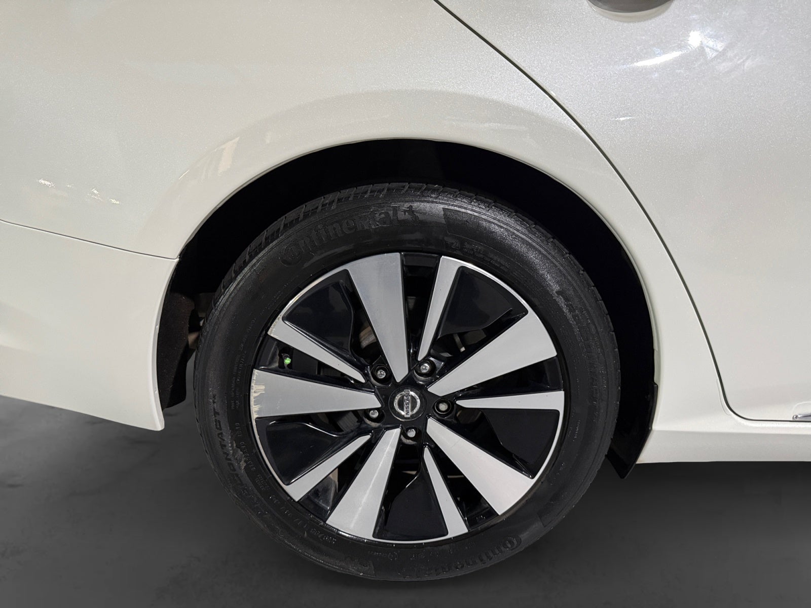 2020 Nissan ALTIMA ADVANCE 2.5L