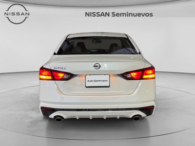 2020 Nissan ALTIMA ADVANCE 2.5L