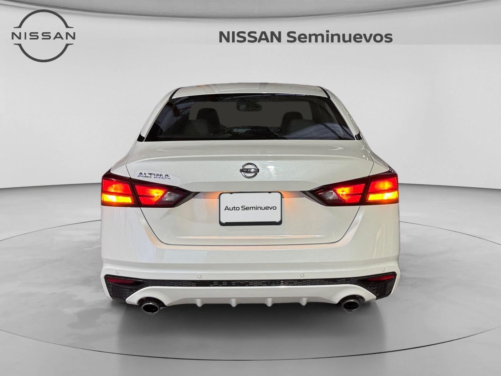 2020 Nissan ALTIMA ADVANCE 2.5L