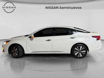 2020 Nissan ALTIMA ADVANCE 2.5L