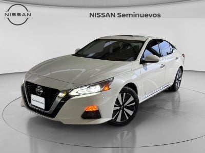 2020 Nissan ALTIMA ADVANCE 2.5L