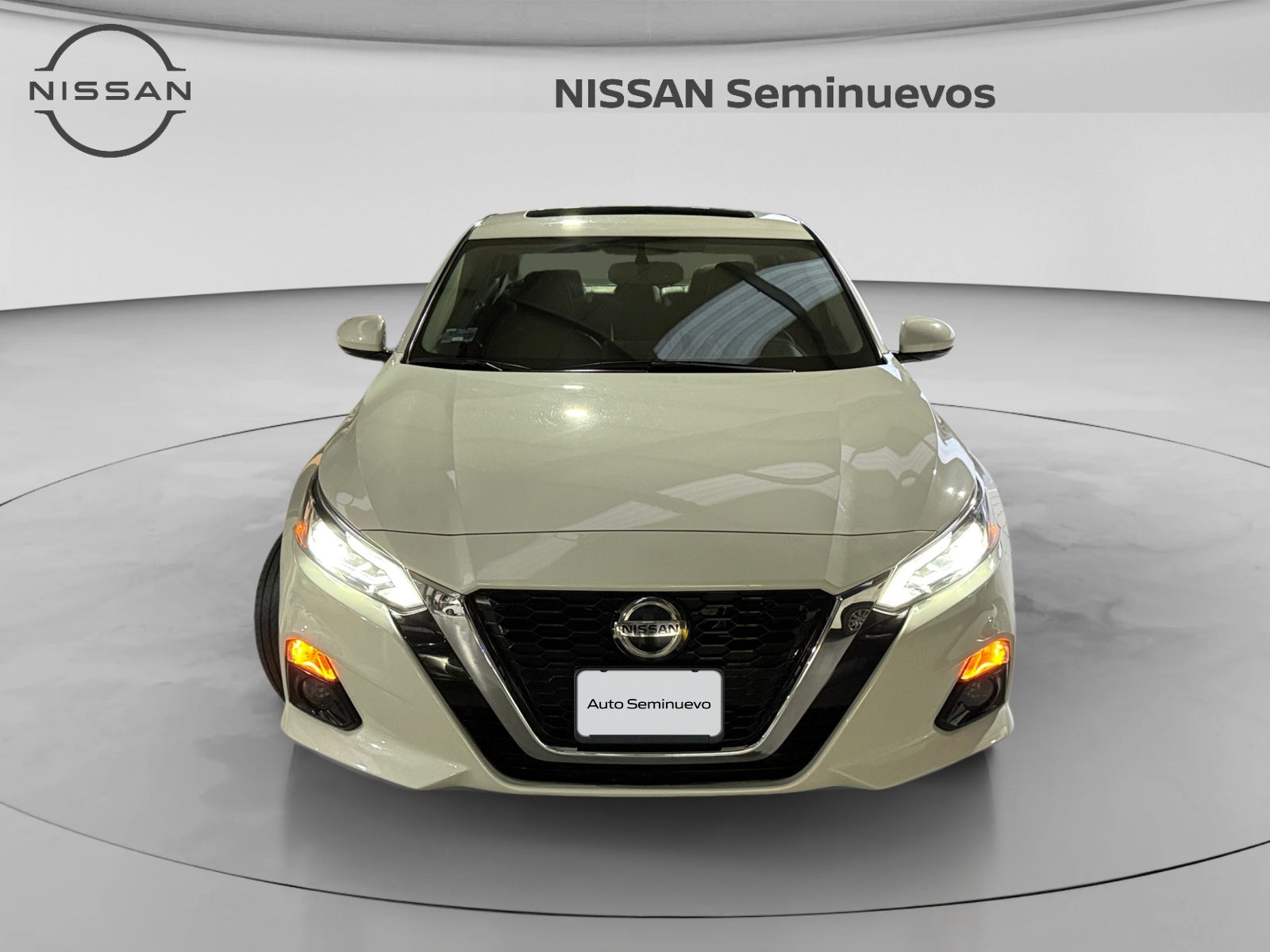 2020 Nissan ALTIMA ADVANCE 2.5L
