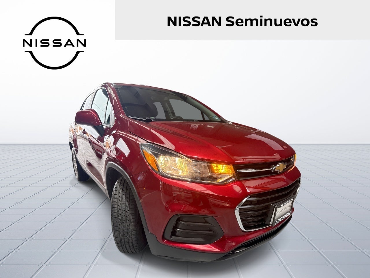 2019 Chevrolet TRAX LS A