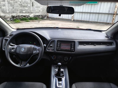 2020 Honda HR-V UNIQ MT