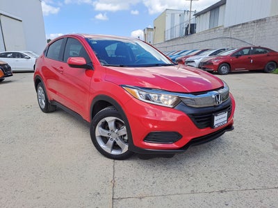 2020 Honda HR-V UNIQ MT