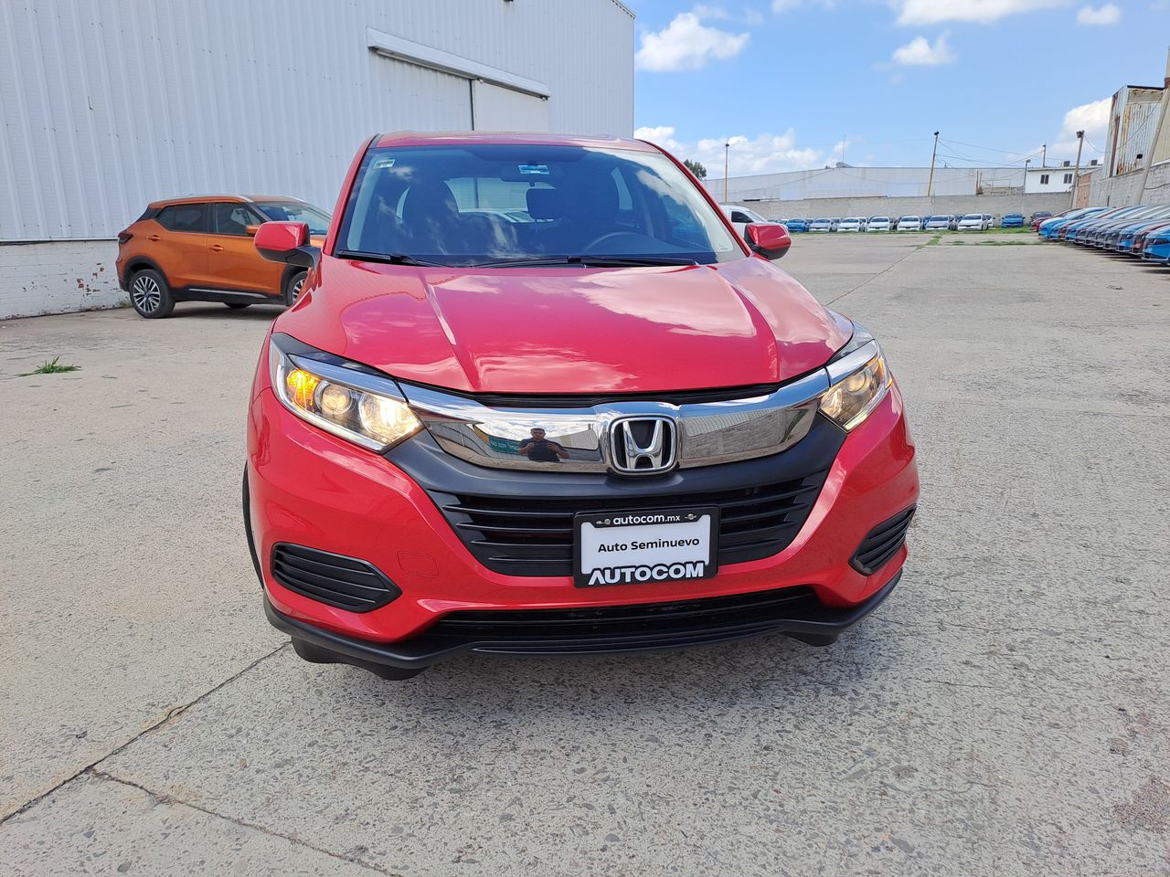 2020 Honda HR-V UNIQ MT