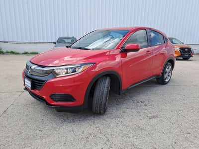 2020 Honda HR-V UNIQ MT