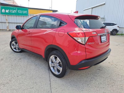 2020 Honda HR-V UNIQ MT