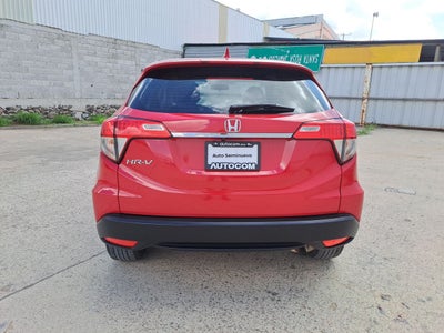 2020 Honda HR-V UNIQ MT