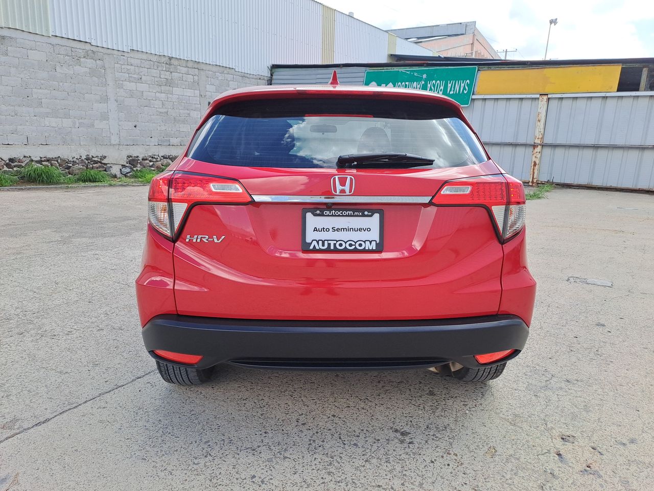 2020 Honda HR-V UNIQ MT