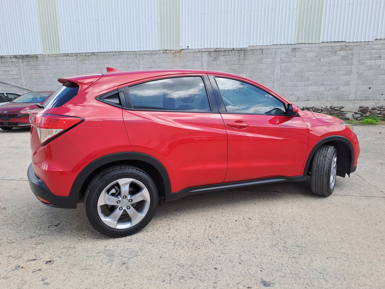 2020 Honda HR-V UNIQ MT