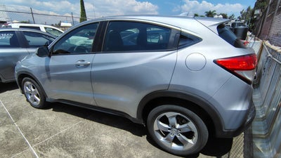 2019 Honda HR-V UNIQ CVT