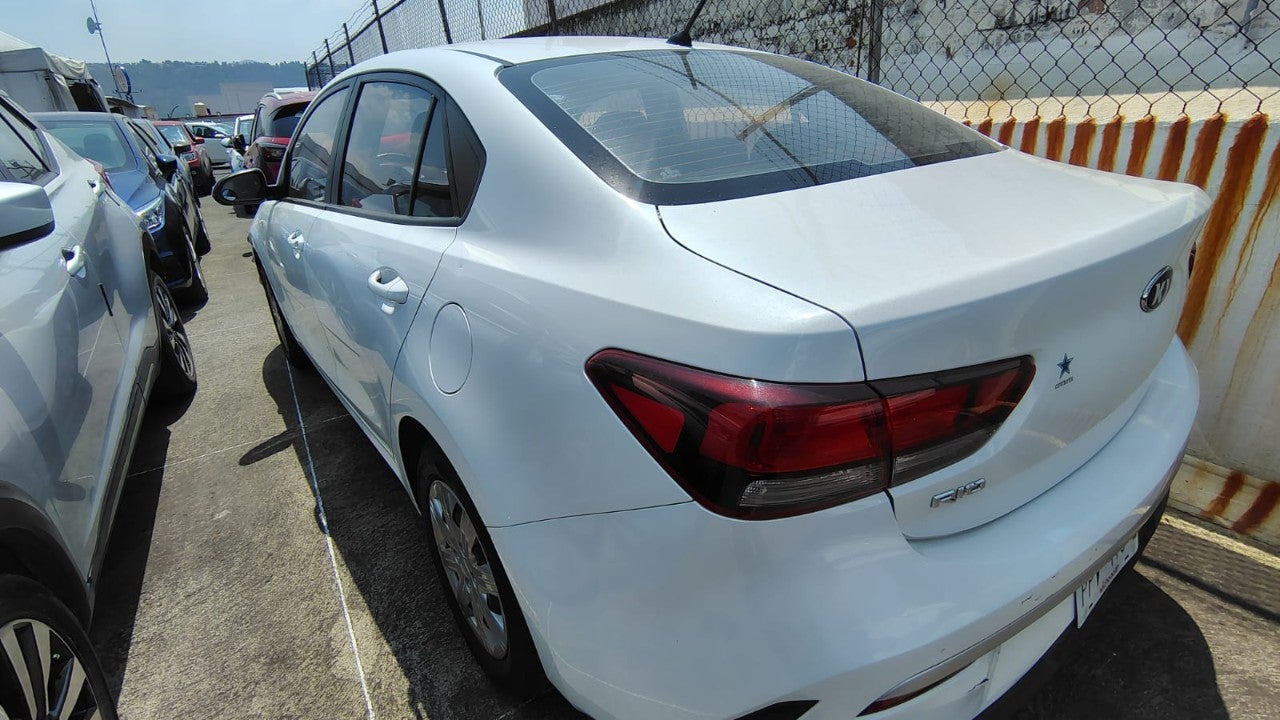 2021 Kia RIO L TM