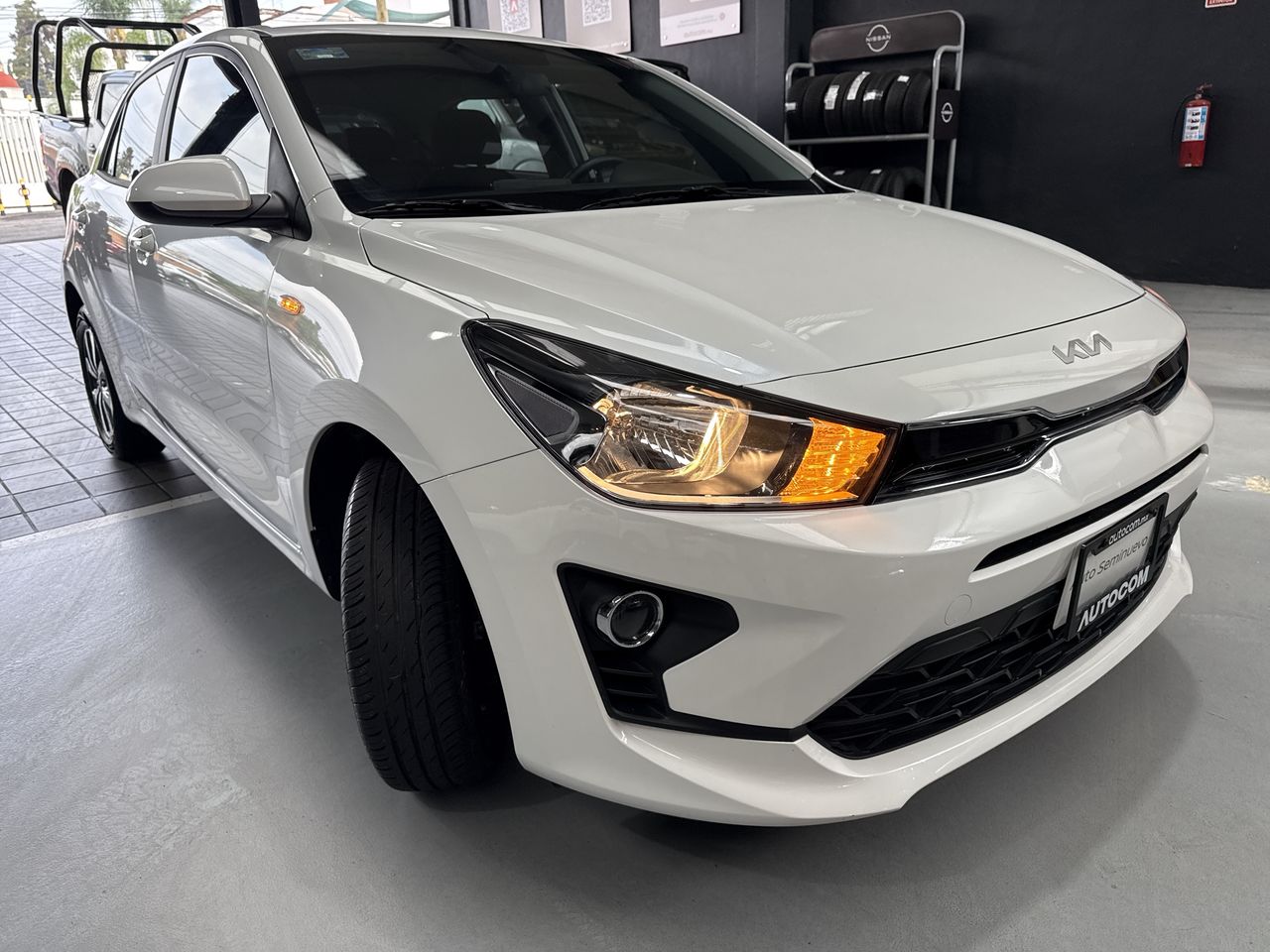 2023 Kia RIO LX TM