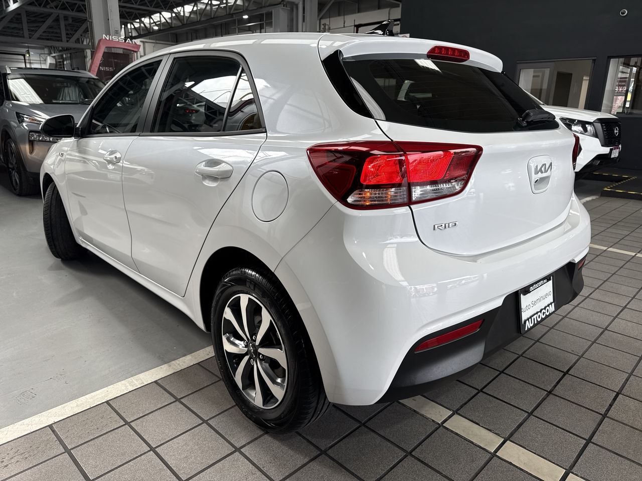 2023 Kia RIO LX TM