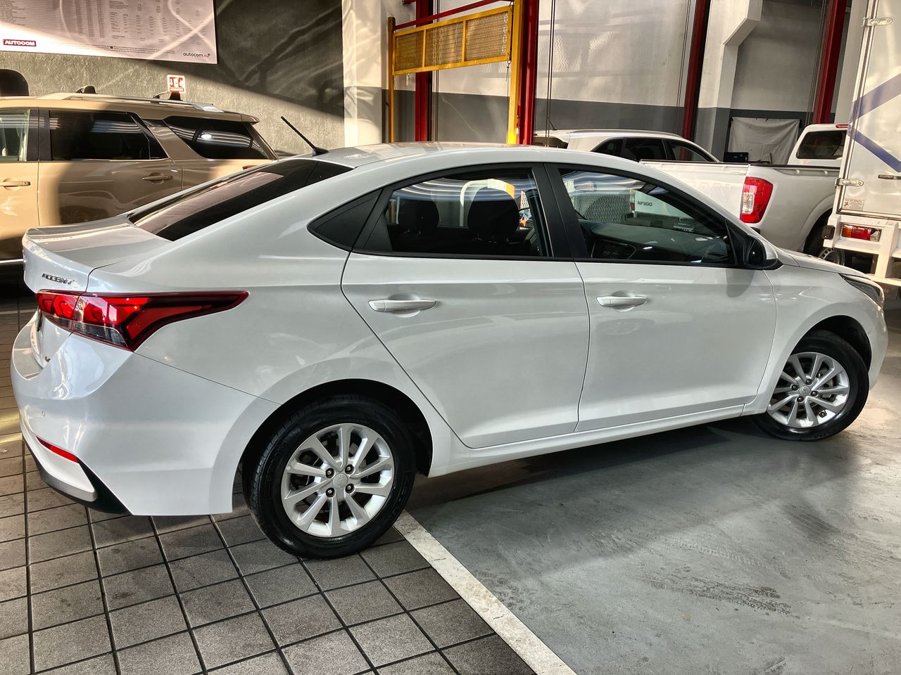 2022 Hyundai ACCENT GL MID TM