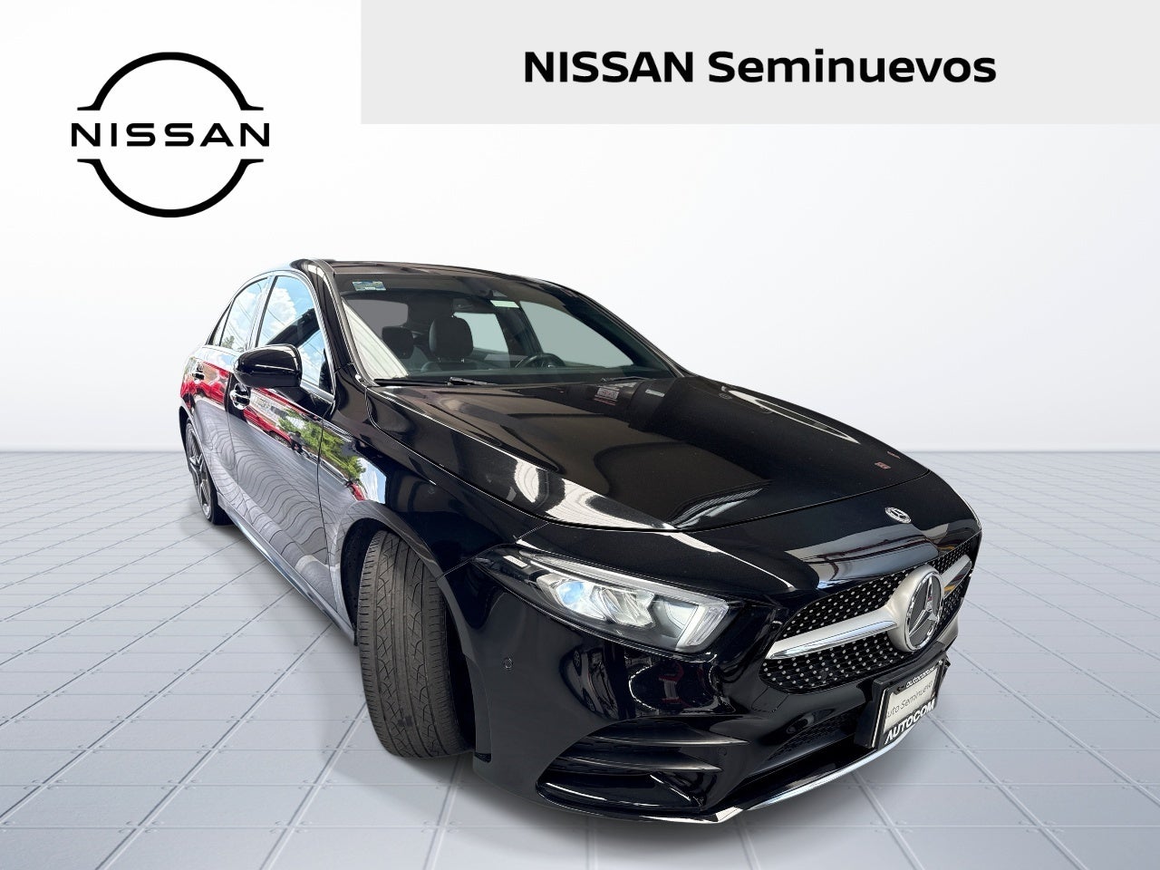 2020 Mercedes-Benz CLASE A A 200 SPORT SEDÁN