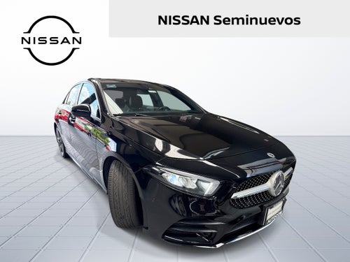 2020 Mercedes-Benz CLASE A A 200 SPORT SEDÁN