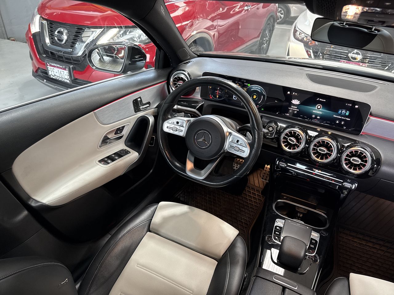 2020 Mercedes-Benz CLASE A A 200 SPORT SEDÁN
