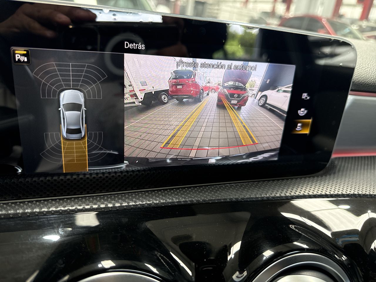 2020 Mercedes-Benz CLASE A A 200 SPORT SEDÁN
