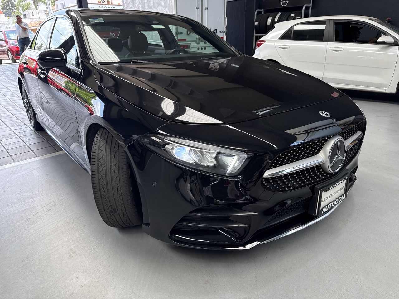2020 Mercedes-Benz CLASE A A 200 SPORT SEDÁN