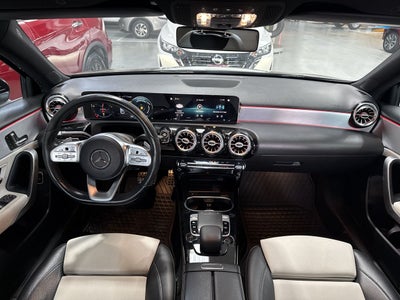 2020 Mercedes-Benz CLASE A A 200 SPORT SEDÁN