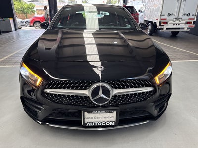 2020 Mercedes-Benz CLASE A A 200 SPORT SEDÁN