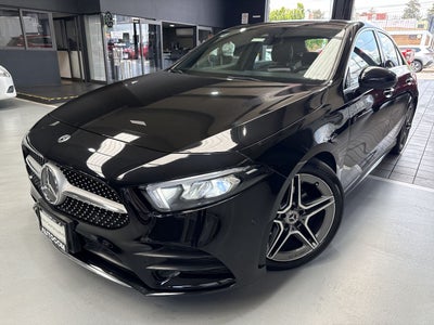 2020 Mercedes-Benz CLASE A A 200 SPORT SEDÁN