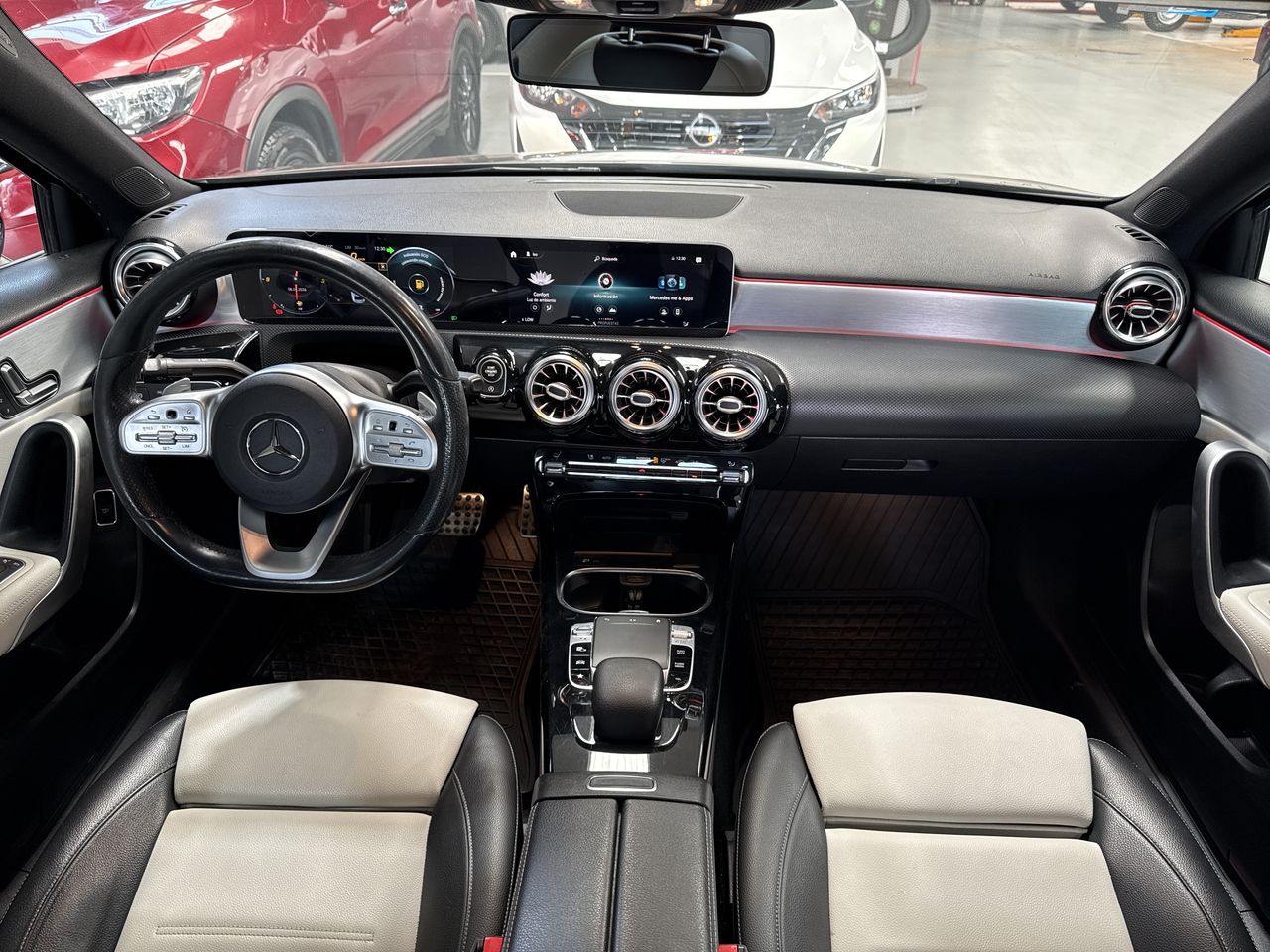 2020 Mercedes-Benz CLASE A A 200 SPORT SEDÁN