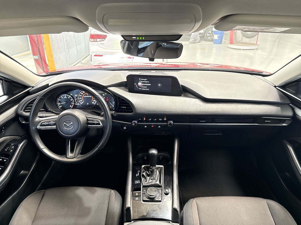 2021 Mazda MAZDA3 I TA