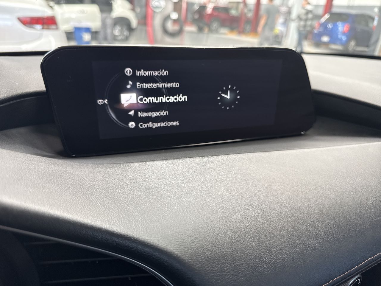 2021 Mazda MAZDA3 I TA