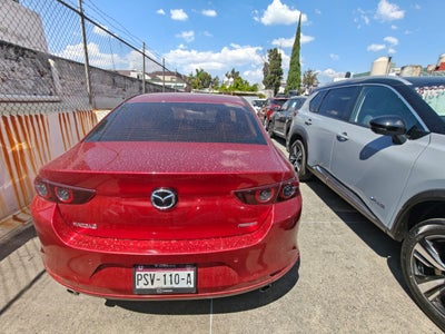 2021 Mazda MAZDA 3 I GRAND TOURING SEDAN