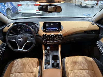 2024 Nissan SENTRA SENTRA 2.0 SR CVT 4P