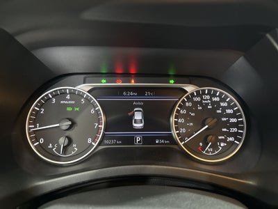 2024 Nissan SENTRA SENTRA 2.0 SR CVT 4P