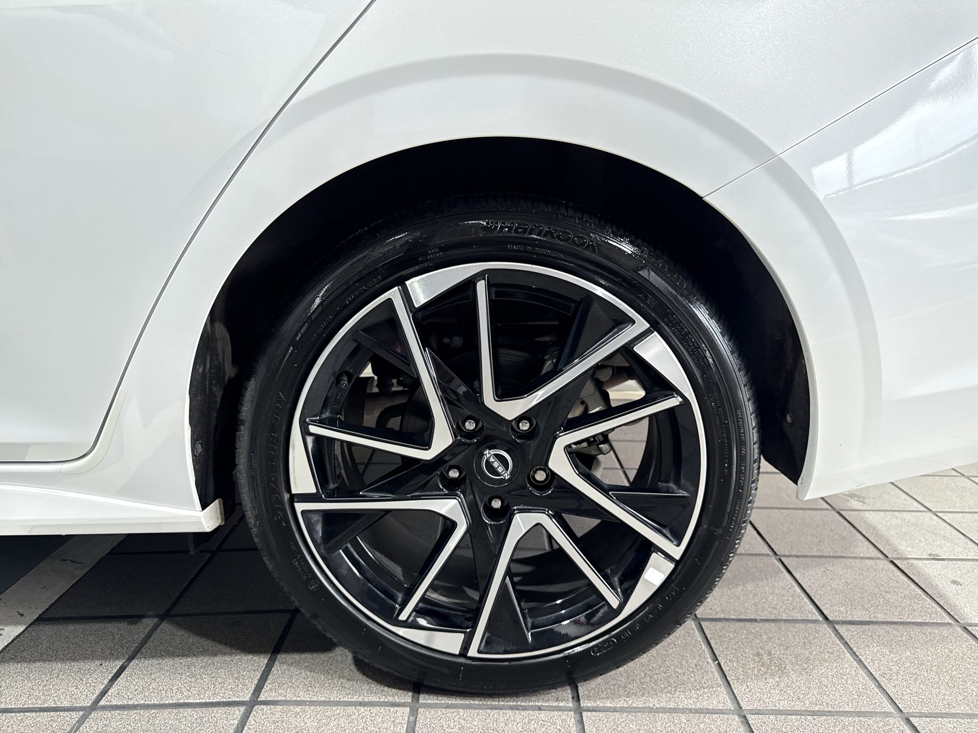 2024 Nissan SENTRA SENTRA 2.0 SR CVT 4P